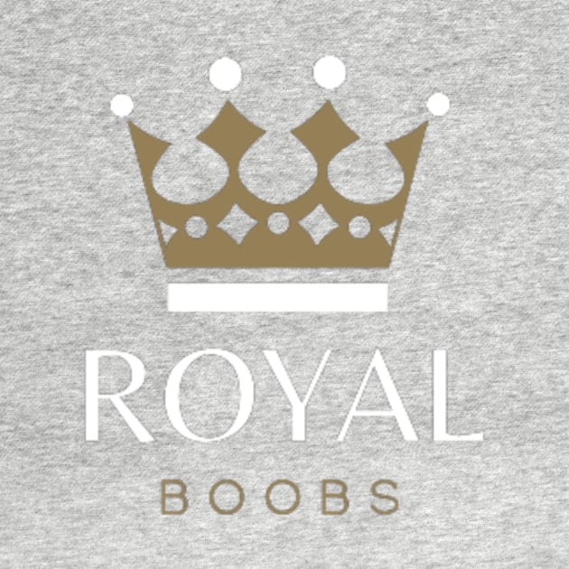 Royal Boobs by Switch-Case